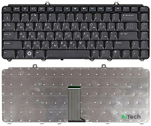 Клавиатура для ноутбука Dell 1520 1525 1545 Черная p/n: NSK-D9201 0JM629, 0NK844, 0RN127