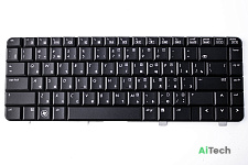 Клавиатура для HP 540 550 6720 p/n: NAK-H5Q0R, 9J.N8682.Q0R, V061126AS1, 455264-251, 6027B0022522
