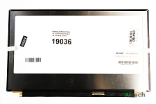 Матрица для ноутбука 14.0 3200x1800 50pin eDp Slim VA LQ140Z1JW01A Matte 60Hz