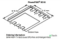 Микросхема SiRA14BDP-T1-GE3 N-Channel MOSFET 30V 64A SO8 - фото