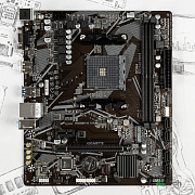 Материнская плата Gigabyte A520M K V2 / A520M / 2xDDR4 / VGA / AM4 / mATX