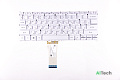 Клавиатура для Acer Swift 3 SF313-51 серебро с подсветкой p/n: SV03P_A80SWL, NKI131312K, PK1334G1C00 - фото