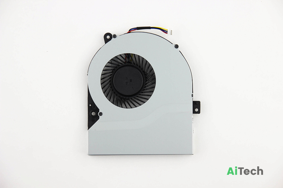 Вентилятор/Кулер для ноутбука Asus X550C X450C R510C ORG V2 94mmx80mm p/n: KSB0705HB-CM01