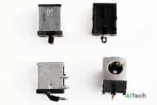 Разъем питания Asus (030) (5.5x2.5)