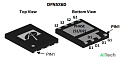 Микросхема AON6992 Dual N-Channel MOSFET 30V 50A DFN5x6D bulk - фото