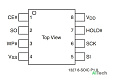 Микросхема SST25VF032B-80-4I - фото