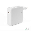 Универсальный блок питания 20V 4.3A 87W c портом USB-C Quick Charge 3.0. Белый