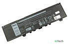 Аккумулятор для Dell 13-5370 7370 (11.4V 2200mAh) p/n: F62G0 CHA01 RPJC3