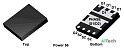 Микросхема FDMS3606AS N-Channel MOSFET 30V 30A POWER56 - фото