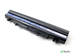 Аккумулятор для Acer E5-421 E14 E15 (11.1V 4400mAh) p/n: AL14A32 KT.00603.008 - фото