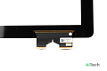 Тачскрин Asus VivoBook S301LA S301 черный с рамкой - фото