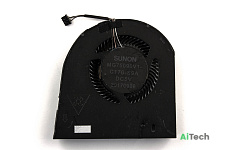 Вентилятор/Кулер для ноутбука Dell 7530 M7530 ORG left p/n: 7JV64, MG75090V1-C170-S9A