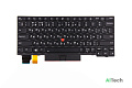 Клавиатура для ноутбука Lenovo ThinkPad X13 Yoga Gen 1 p/n: SN20V42965 5N.20V43037 - фото
