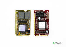 Mini PCI PCI-E LPC Diagnostic Card