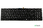 Клавиатура для MSI GE62VR GE72VR GS63VR GS73VR GT62VR RGB подсветка p/n: V143422AK, 09JM0030