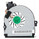Вентилятор/Кулер для ноутбука Toshiba M640 p/n: AB7105HX-GB3, KSB05105HA-9M90, KSB0505HB-AK52 - фото