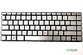 Клавиатура для HP 14-BS 14-BR 14-BF 14-BK Серебро p/n: HPM16L93SU6920, 920894-B31 - фото
