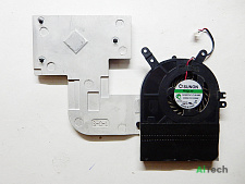 Система охлаждения для ноутбука DEXP T143 (медь) p/n: 49R-6NH4BT-1401 NH4BT23