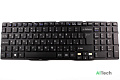 Клавиатура для ноутбука Sony SVE15 SVE17 черная p/n: 149151211, 9Z.N6CBW.G0R, 9Z.N6CSW.G0R - фото