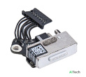 Разъем питания Apple A1425 Late 2012 Early 2013 (magsafe 2) с кабелем