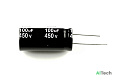 Конденсатор 450V 100uF  - фото