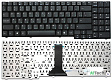 Клавиатура для Asus M51 M51V X55SR F7 F7E F7F p/n: NSK-U400R, 9J.N0B82.00R, 04GND91KRU10-1 - фото