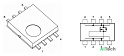 Микросхема TPCA8065-H N-Channel MOSFET 30V 16A - фото