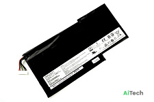 Аккумулятор для MSI GS63 GS73 (11.1V 5700mAh) p/n: BTY-U6J BTY-M6J