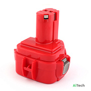 Аккумулятор для Makita 12V 2.0Ah Lithium+ (Li-ion) p/n: 192681-5