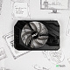 Вентилятор для видеокарты PALIT GTX 1660 StormX (кожух + вентилятор) ⌀95мм - фото