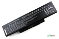Аккумулятор для Asus K72 N71 N73 X72 (10.8V 4400mAh) p/n: A32-K72 A33-K72 A32-N71 A32-N73 - фото