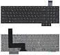 Клавиатура для Asus G750 p/n: 13N0-P4A0111, 13NB00M1AM0111, MP-12R33USJ528W,  0KNB0-E610JP00 - фото