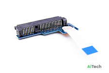 Разъем/переходник HDD HP 15-ac p/n: NBX0001TW00 LS-C703P
