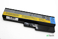 Аккумулятор для Lenovo G530 G450 G550 G555 (11.1V 4400mAh) p/n: L08L6Y02 L08N6Y02 - фото