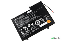 Аккумулятор для Acer SW5-111 SW5-171 (11,4V 2900mAh) p/n: 3ICP4/58/102 AP14D8J