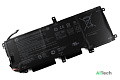Аккумулятор для HP 15-AS (11.55V 4350mAh) ORG p/n: VS03XL 849047-541 HSTNN-UB6Y TPN-I125 - фото