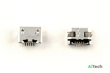 Разъем MicroUSB 051