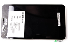 Модуль Asus FE375CX 076C3-0701B N070ICE-G02 Черный с рамкой