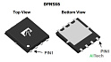 Микросхема AONS32310 N-Channel MOSFET 30V 400A DFN5x6 - фото