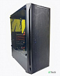 Midi-Tower корпус GameKM Black, ATX; mATX; MITX, без б/п