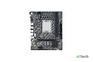Материнская плата Huananzhi H610M-VH-A (HNZ-H610M-VH-A) 2x DDR4-3200Мгц, mATX
