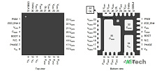 Микросхема SIC632ACD-T1-GE3