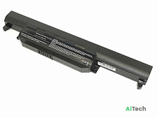 Аккумулятор для Asus K55 (10.8V 5200mAh) p/n: A32-K55 A41-K55