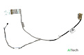 Шлейф для матрицы Asus K53 X53 A53 Ver2 p/n: 14G22103600, 14G221036000, 14G221036001, 14G221036002 - фото