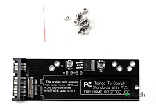 Переходник SATA SSD Apple MacBook Air (2010-2011) A1370 A1369