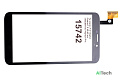 Тачскрин 7.0'' Digma Platina 7.2 4G 40 pin (183x99mm) Черный p/n: XCL-S70056A-FPC2.0 - фото