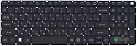 Клавиатура для Acer V3-574G E5-573 F5-572 p/n: NSK-R37SQ 0R, NSK-R3KBW 0R, NSK-R3JBC 0R - фото