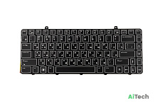 Клавиатура для ноутбука Dell Alienware M11x R1 p/n: V109002BS1, V109002CS1, PK130BB1A00, PK130BB1A01