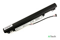 Аккумулятор для Lenovo 110-15AC (10.8V 2200mAh) p/n: L15L3A03 L15S3A02 L15C3A03 - фото