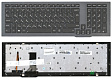 Клавиатура для Asus G75 G75V p/n: V126262BS1, 0KNB0-9410RU00 - фото